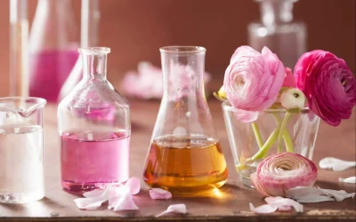 fragrance chemicals